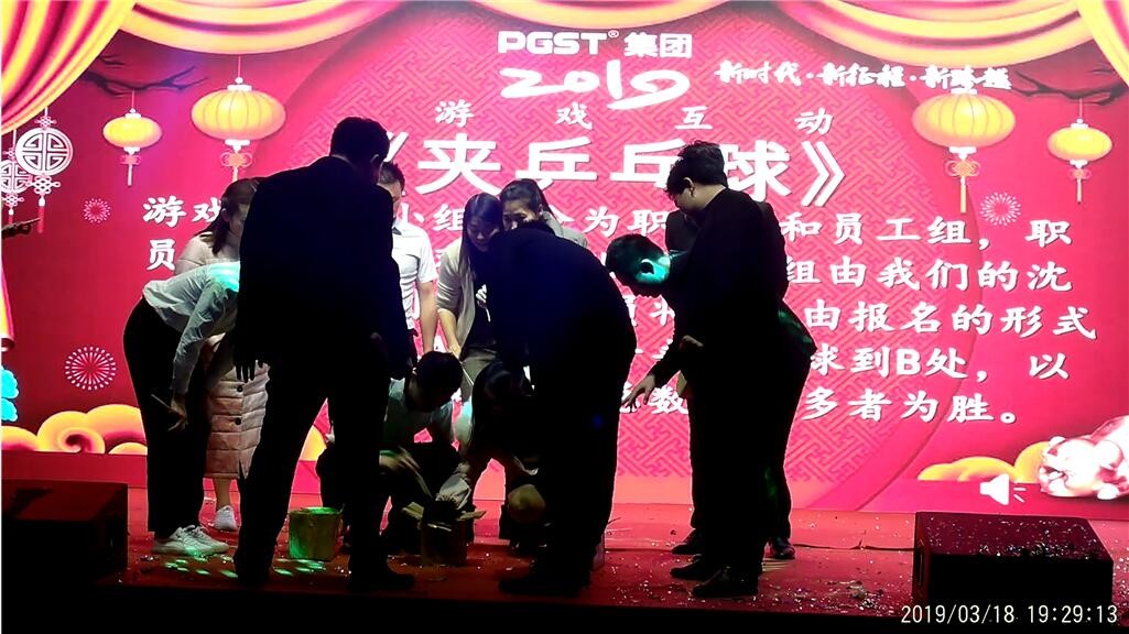新时代，新征程，新跨越-领航卫士新年晚会暨表彰大会圆满举办