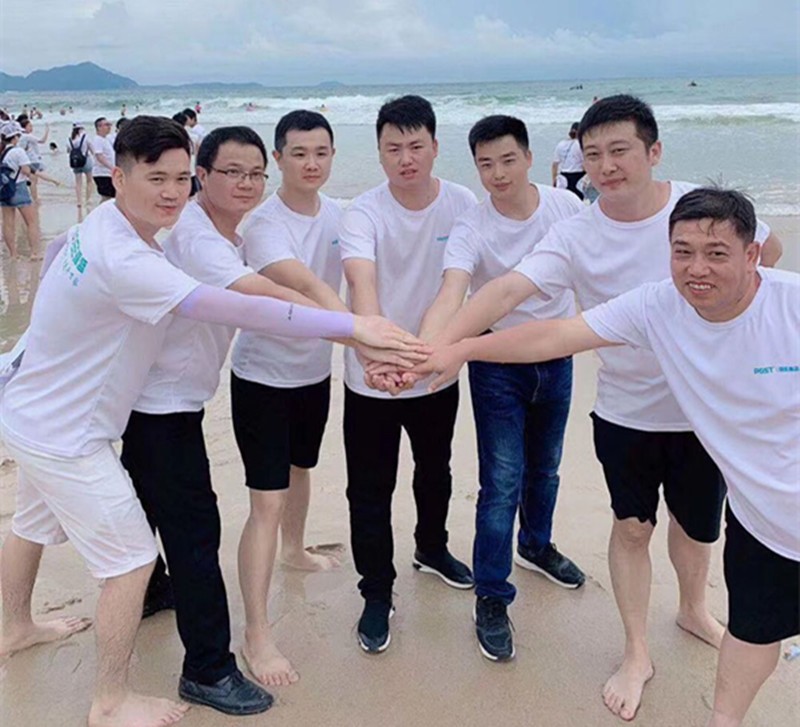 年领航集团南澳西冲欢乐之旅！