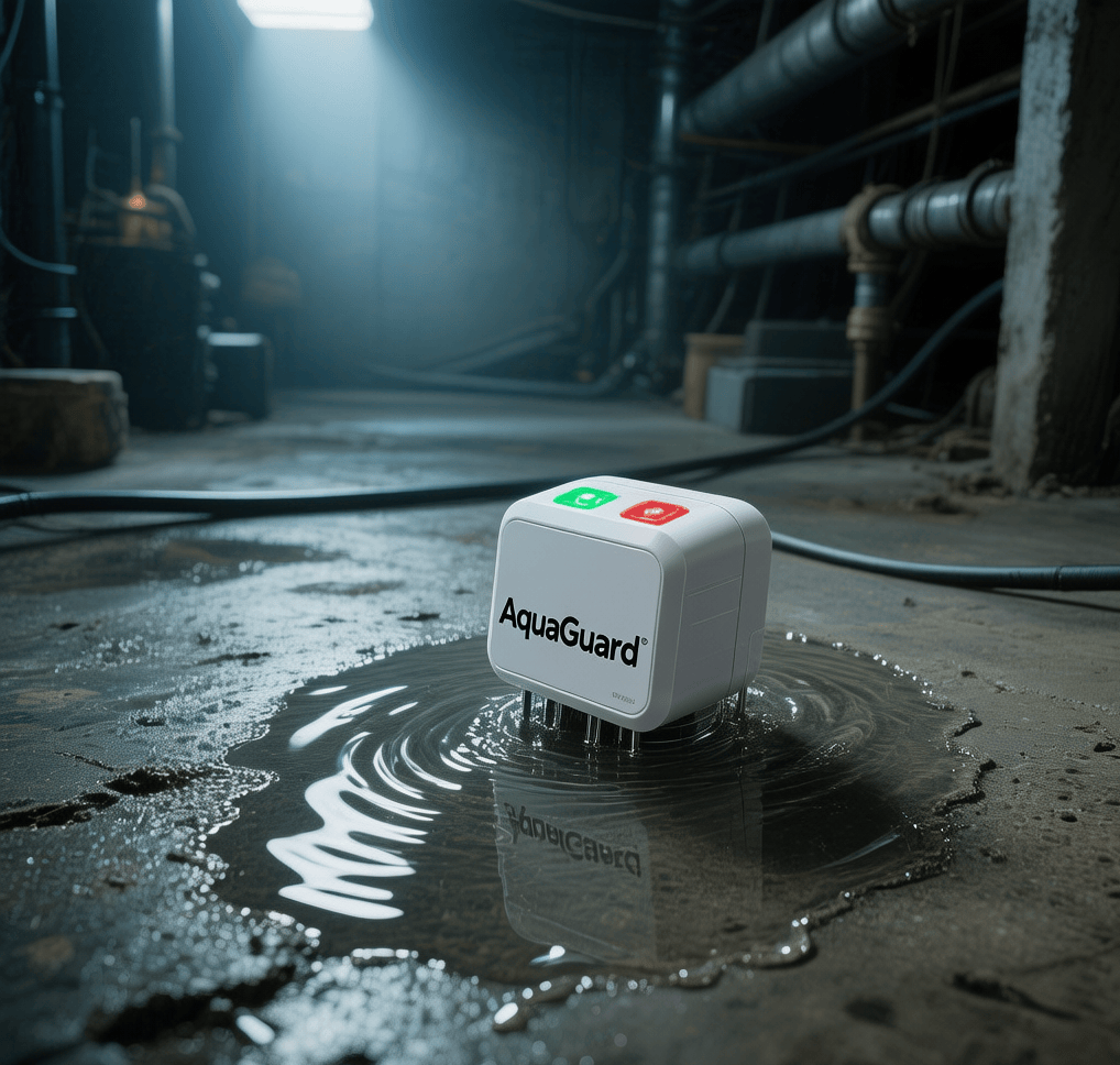 工业级水浸传感器