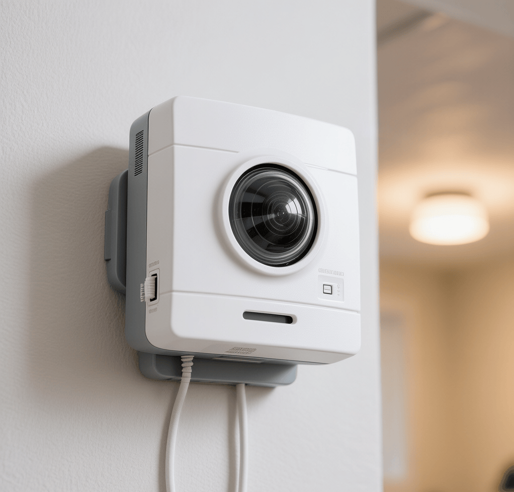 双光束红外对射探测器