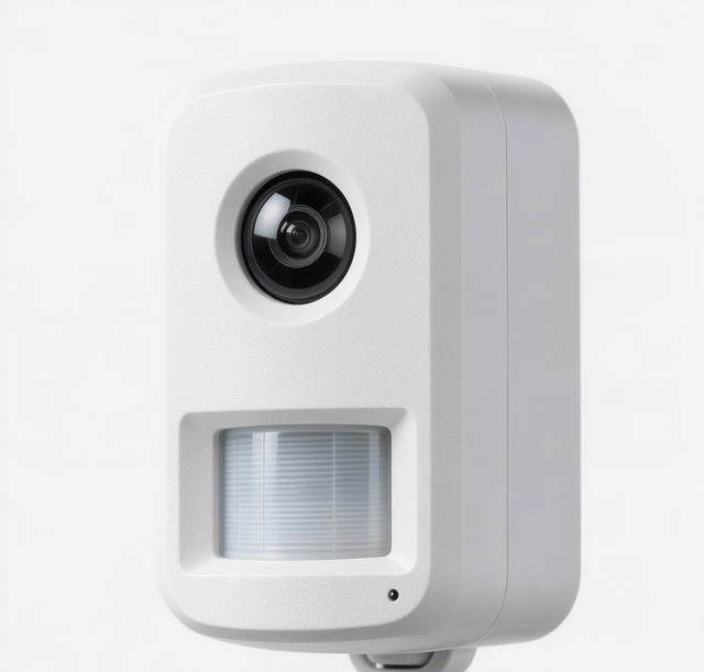 红外双鉴探测器是干嘛的