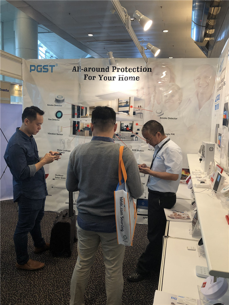 领航集团2019香港春季电子产品展揭幕，恭候您的光临！
