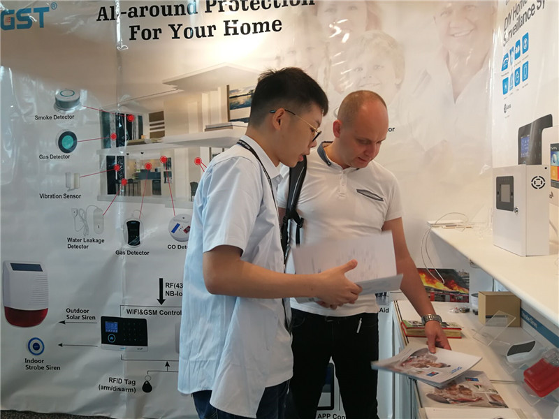  2019香港春季电子产品展圆满落幕，PGST领航集团大放异彩