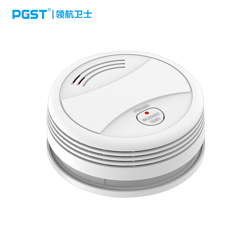 简单看懂什么是智能烟感报警器