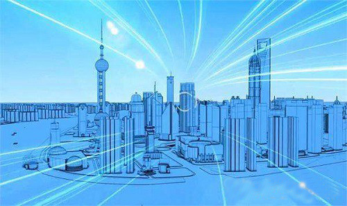 三大物联网技术解析智慧城市建设