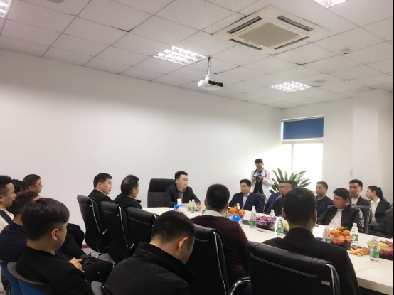 热烈祝贺领航集团战略并购瑶盛智能暨瑶盛乔迁之喜——开创新纪元 筑梦新征程
