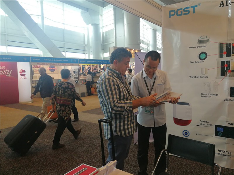  香港春季电子产品展圆满落幕，PGST领航集团大放异彩