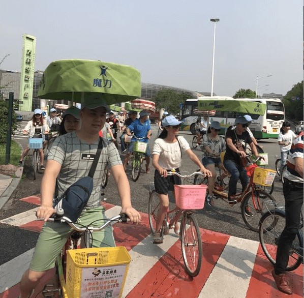 领航集团激情夏日东莞游