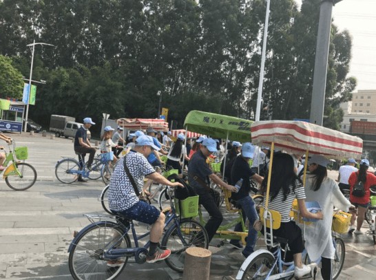 领航集团激情夏日东莞游