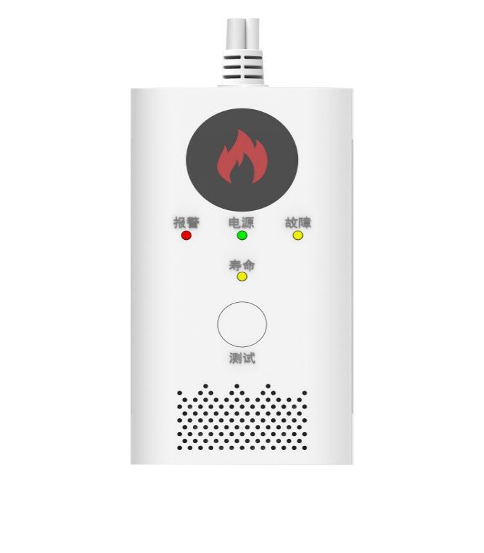 家里的燃气报警器突然报警了怎么面对？